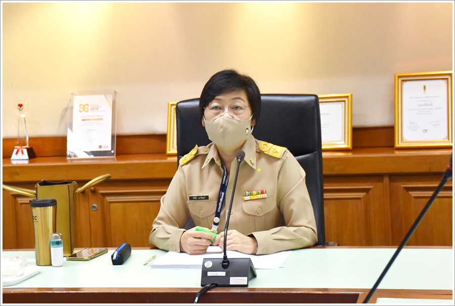 ﻿กรมบังคับคดีจัดประชุมคณะกรรมการบริหารการใช้พื้นที่ของหน่วยงานในสังกัดกรมบังคับคดี ครั้งที่ 3/2563